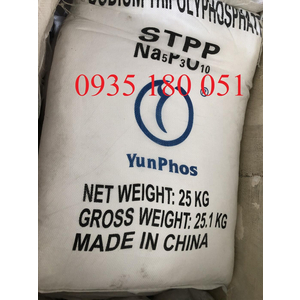 Sodium Tripolyphoshatpe Na5P3O10 - Hóa Chất Công Nghiệp Bình Dương